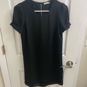Size SX soprano little black dress